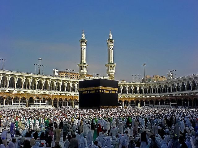 Historia de LA Kaaba