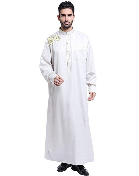 Danubio Puñalada Exclusivo Vestimenta Tradicional Del Hombre Árabe ✓ - ♥ EL MUNDO ARABE
