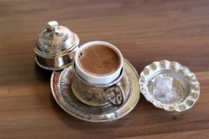 Café Árabe o Café a la Turca - como fazer café árabe