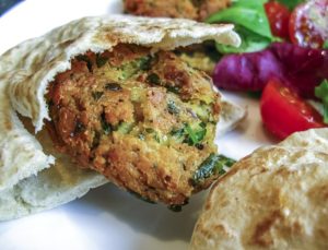 FALAFEL AL HORNO