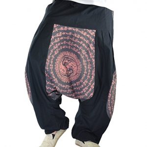 Pantalones Unisex