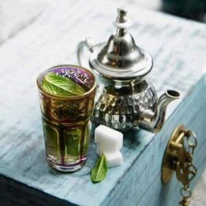 Té de Menta Marroquí – Receta