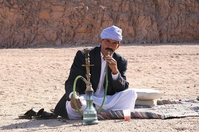 ¿Qué es Arguile, Narguile, Shisha, Cachimba o Hookah?