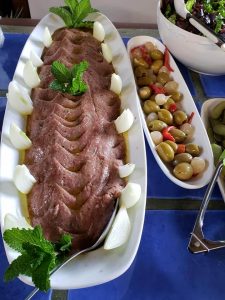 KEPPE CRUDO LIBANÉS – KIBBEH