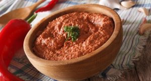 Muhammara – Crema de Pimientos Con Nueces