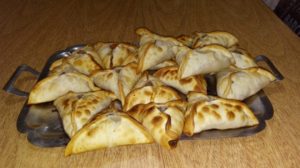 EMPANADAS ÁRABES – RECETA FATAY – SFIJAS