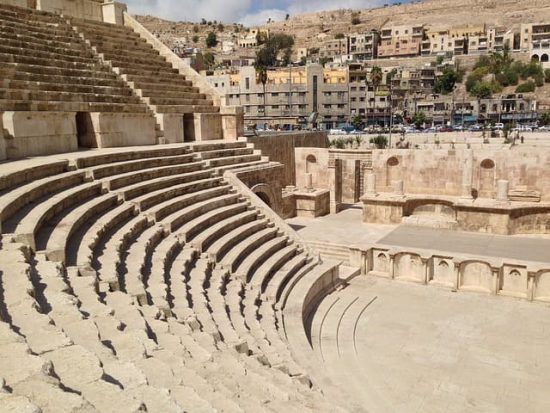 Reino Hachemita de Jordania