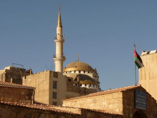 Reino Hachemita de Jordania