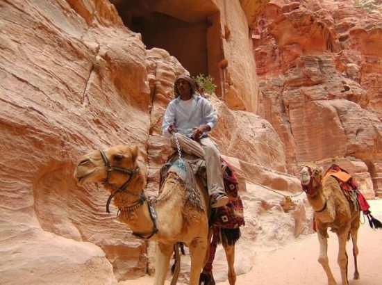 Reino Hachemita de Jordania