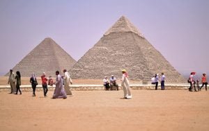 Egipto Faraones, el río Nilo y las Pirámides