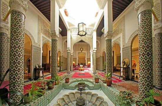 El Riad Marroquí