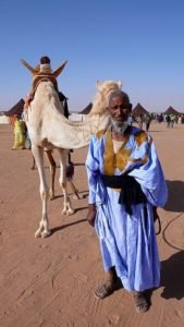 Los Saharauis - El pueblo sahaurí