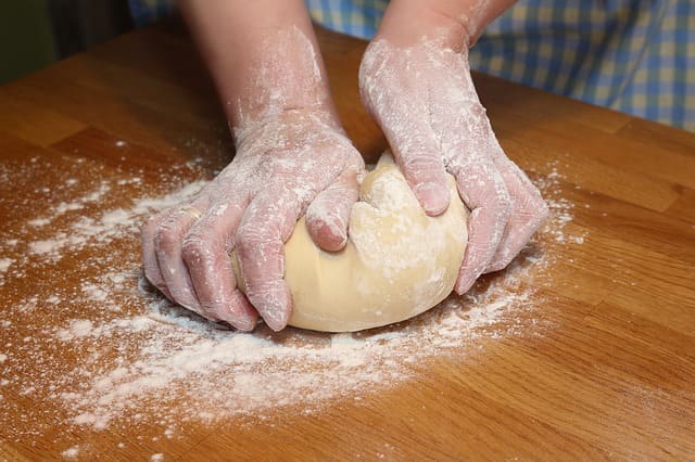 El Pan Árabe y Su Preparación Milenaria