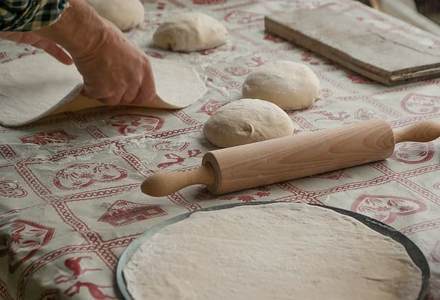 El Pan Árabe y Su Preparación Milenaria