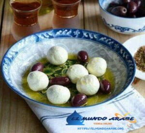 LABNEH – CUAJADA ÁRABE Receta Tradicional