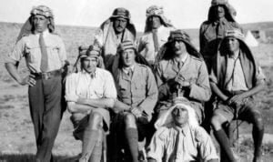 LA VERDADERA HISTORIA DE TE LAWRENCE DE ARABIA ~ EL MUNDO ARABE