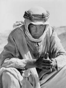 LA VERDADERA HISTORIA DE TE LAWRENCE DE ARABIA ~ EL MUNDO ARABE