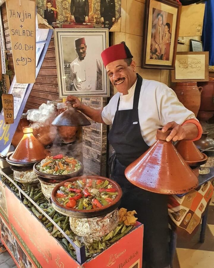 vulgar Moler Demonio Comida Marroquí - COCINA MARROQUÍ ✓ Gastronomía De Marruecos