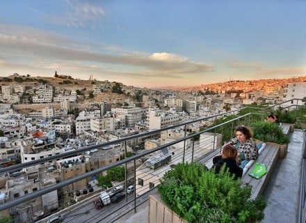 AMMAN: MEJORES CIUDADES PARA ESTUDIAR ÁRABE - Jordania