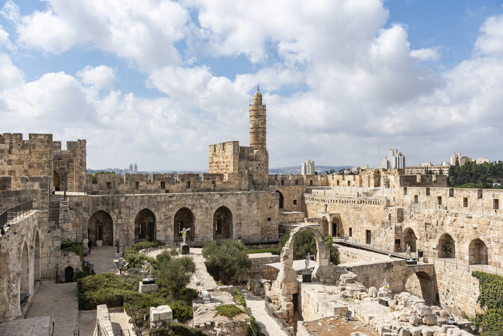 al-Quds ~ Jerusalén Ciudad Santa