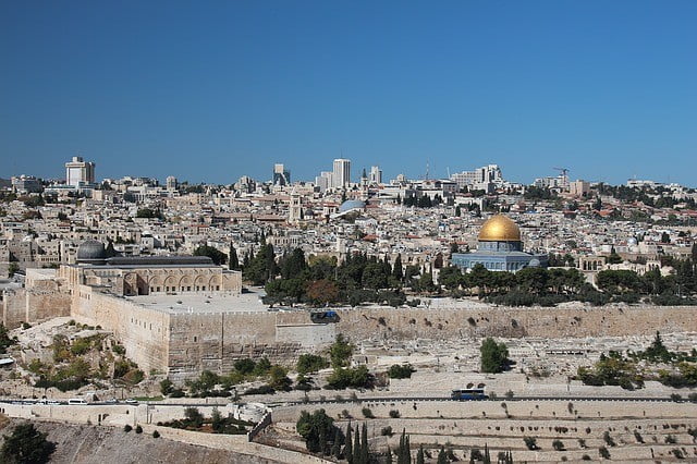 al-Quds ~ Jerusalén Ciudad Santa