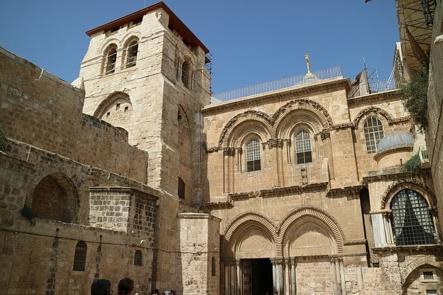 al-Quds ~ Jerusalén Ciudad Santa