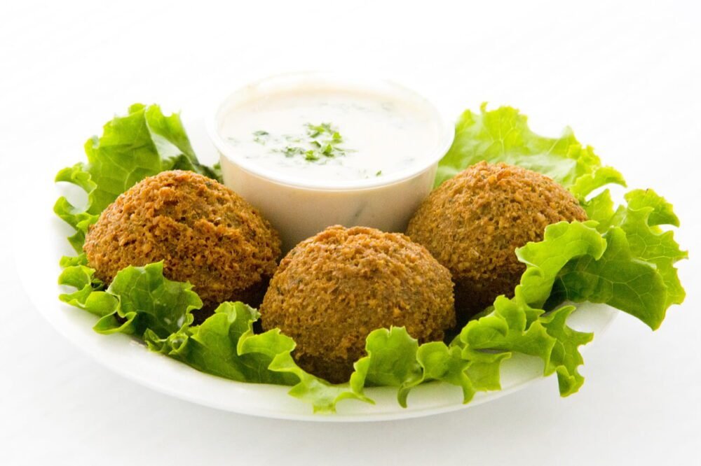 RECETA DE FALAFEL Croqueta De Garbanzos! ✓ EL MUNDO ARABE