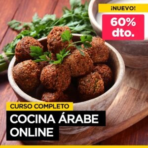 curso de cocina árabe