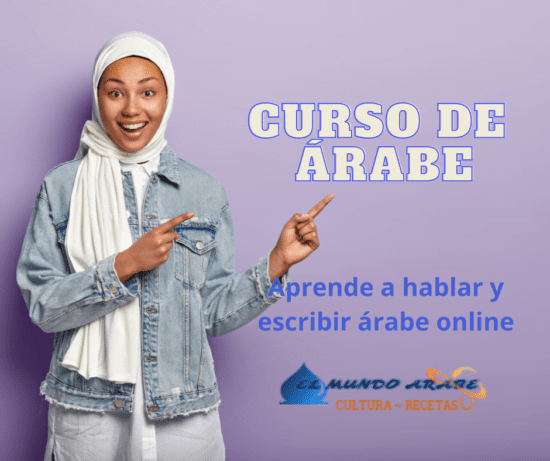 CURSO DE ÁRABE ONLINE