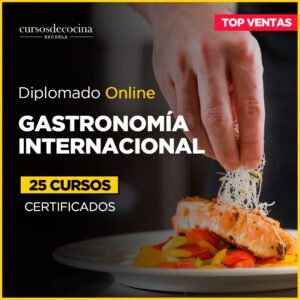 Gastronomía Internacional