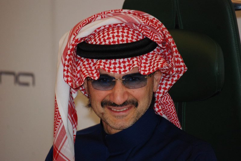 Los multimillonarios saudíes no incluídos en la lista de ‘Forbes’ 2023 - Bilionários Sauditas