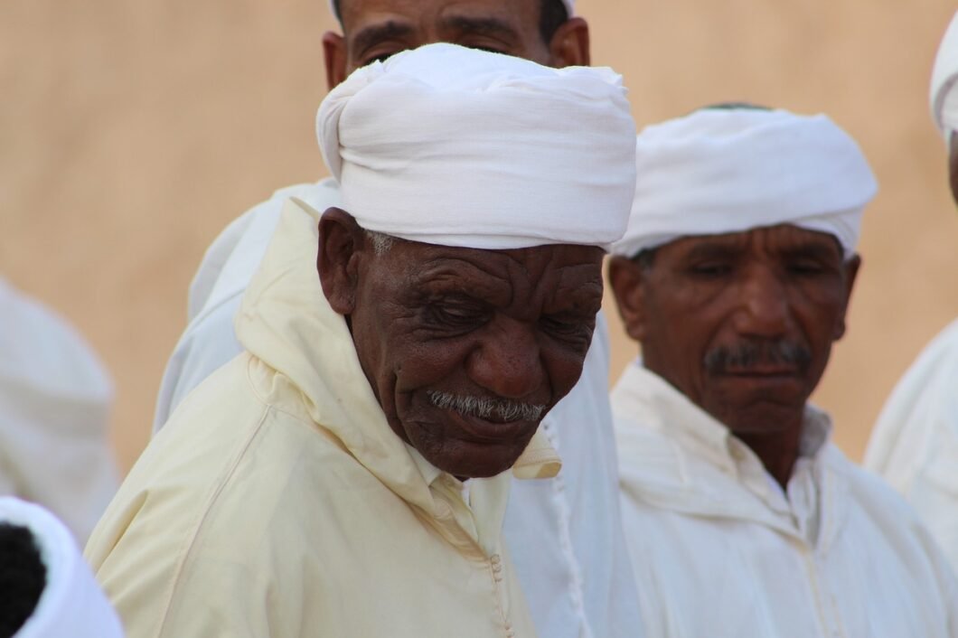 ¿Quienes son los Bereberes - Amazigh? ~ EL MUNDO ARABE