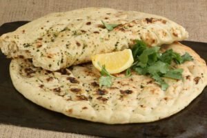 Receta de Pan Plano Turco - Receita de Pão Turco - Turkish Bread Recipe