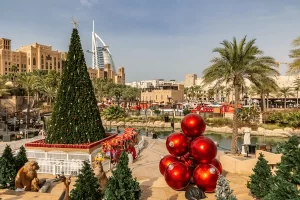 Christmas in Arab Countries - Celebración de la Navidad en los Países Árabes - Celebrando o Natal nos Países Árabes